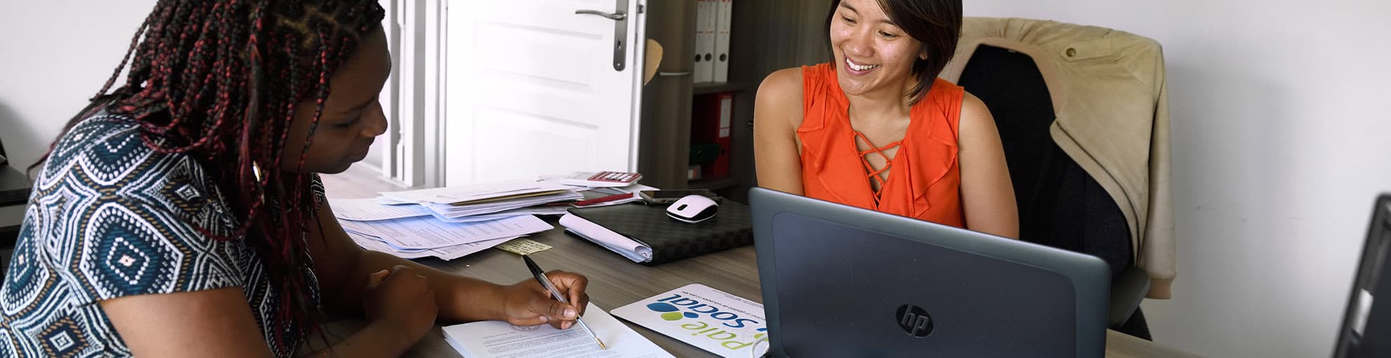 Bandeau Prestation Paie et Social